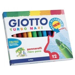 GIOTTO TURBO MAXI ESTUCHE...