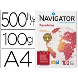 NAVIGATOR PRESENTATION...