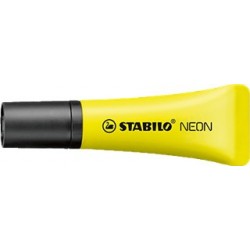 STABILO NEON AMARILLO