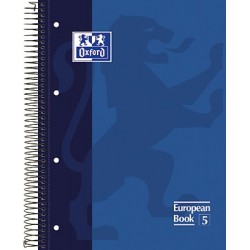 Oxford Cuaderno 120h A4+...