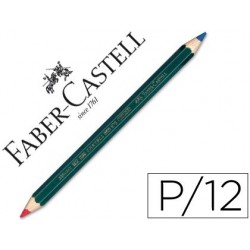 Faber Castell Lapiz Bicolor...
