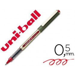 UNI-BALL UB-157 ROJO