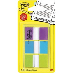POST-IT INDEX MEDIANOS CON...