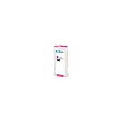  HP 70 MAGENTA CARTUCHO DE TINTA COMPATIBLE C9453A