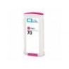  HP 70 MAGENTA CARTUCHO DE TINTA COMPATIBLE C9453A