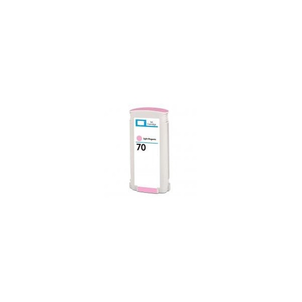 HP 70 MAGENTA LIGHT CARTUCHO DE TINTA COMPATIBLE C9455A