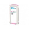 HP 70 MAGENTA LIGHT CARTUCHO DE TINTA COMPATIBLE C9455A