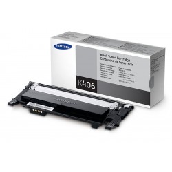 Toner Samsung CLP360 (CLT-K406S) Negro Original