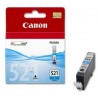 Canon CLI-521C cian cartucho de tinta original.