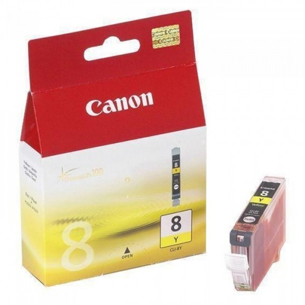 CANON CLI 8 MAGENTA ORIGINAL