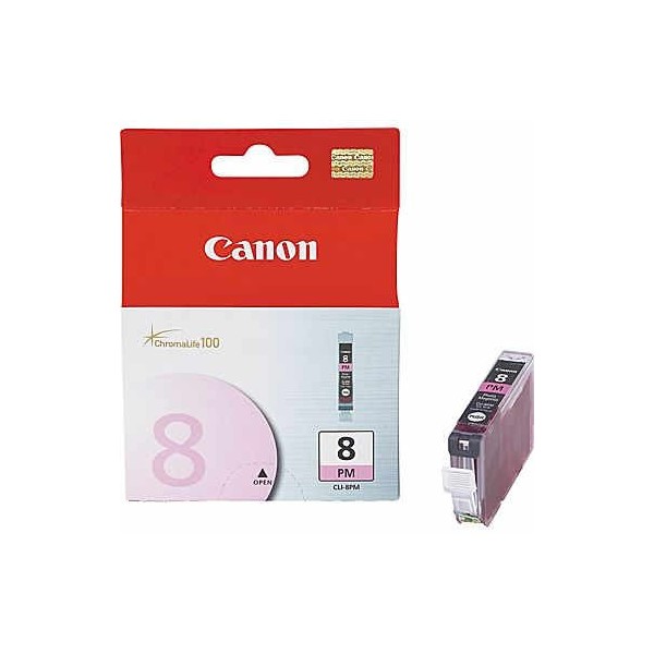 CANON CLI 8 FHOTO MAGENTA ORIGINAL