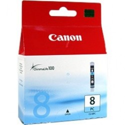 CANON CLI 8 PHOTO MAGENTA ORIGINAL