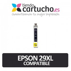 CARTUCHO EPSON 29XL NEGRO COMPATIBLE