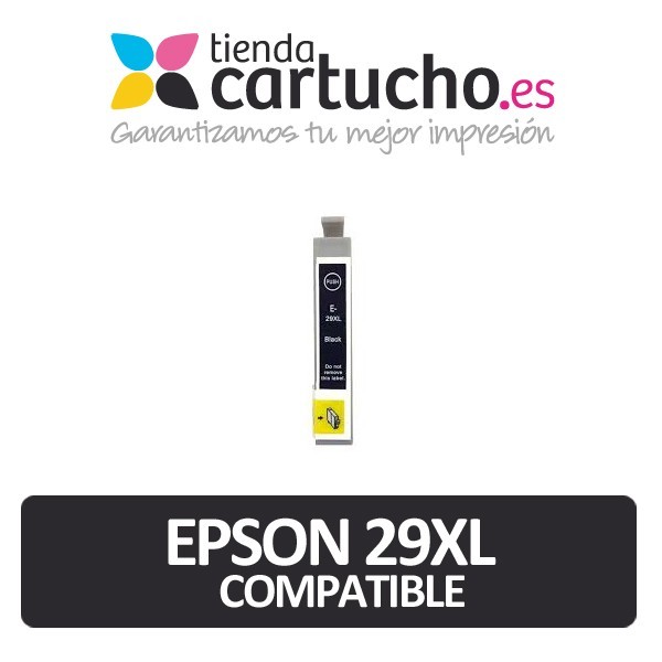 de tinta Epson 29XL compatible