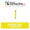 CARTUCHO EPSON 29XL AMARILLO COMPATIBLE