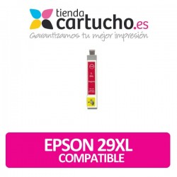 CARTUCHO EPSON 29XL MAGENTA COMPATIBLE