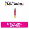 CARTUCHO EPSON 29XL MAGENTA COMPATIBLE