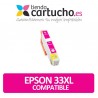 Epson 33XL Compatible Magenta