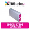 CARTUCHO COMPATIBLE EPSON T7893 MAGENTA