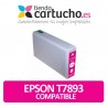 CARTUCHO COMPATIBLE EPSON T7893 MAGENTA