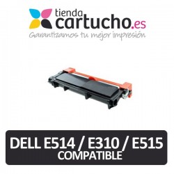 Toner Dell E514 / E310 / E515 Compatible