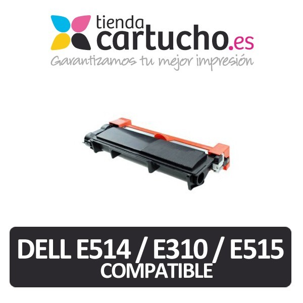 Toner Dell E514 / E310 / E515 Compatible