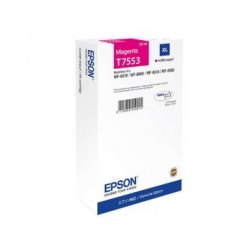 Cartucho Original Epson T7553 magenta