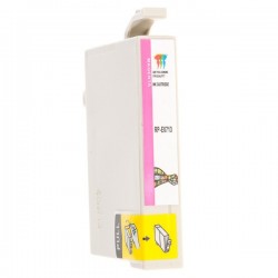 CARTUCHO COMPATIBLE EPSON T0793 MAGENTA