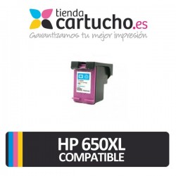 HP 650XL Tricolor Remanufacturado