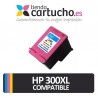 CARTUCHO DE TINTA HP 300XL COLOR REMANUFACTURADO (SUSTITUYE CARTUCHO ORIGINAL REF. CC644EE)