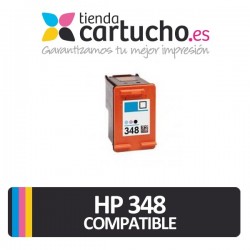 Cartucho de tinta HP 348 Remanufacturado premium