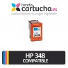 Cartucho de tinta HP 348 Remanufacturado premium