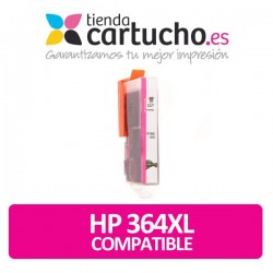 HP 364 XL MAGENTA CARTUCHO COMPATIBLE 