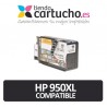 Cartucho HP 950XL NEGRO REMANUFACTURADO PREMIUM compatible con HP Officejet Pro 8100 / 8600 