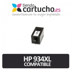 HP 934XL Negro Compatible