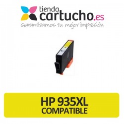 HP 935XL Amarillo Compatible