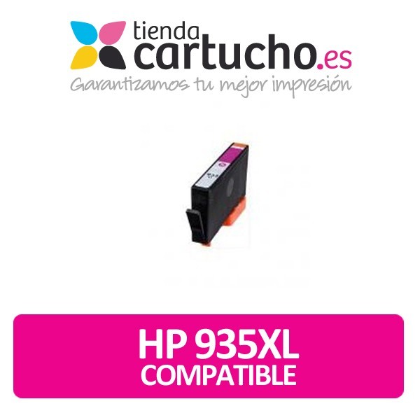 HP 935XL Magenta Compatible