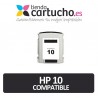 Tinta Compatible HP Nº 10 / C4844AE Negro