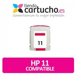  Tinta Compatible HP Nº 11 / C4837AE Magenta