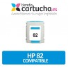 CARTUCHO DE TINTA HP 82XL CYAN REMANUFACTURADO PREMIUM