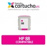 CARTUCHO DE TINTA HP 88XL MAGENTA REMANUFACTURADO PREMIUM(SUSTITUYE CARTUCHO ORIGINAL REF. C9392AE)
