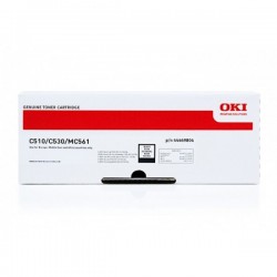 Toner NEGRO OKI C510 ORIGINAL 