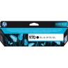 Cartucho tinta HP 970 Negro Original