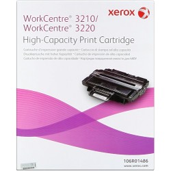 Toner ORIGINAL XEROX WORKCENTRE 3210 NEGRO Alta Capacidad