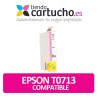 CARTUCHO COMPATIBLE EPSON T0713 MAGENTA