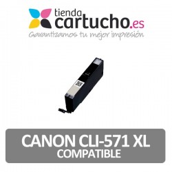 Pack de 5 Cartouches Compatibles Canon PGI570 / CLI571