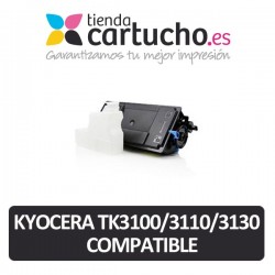 KYOCERA TK3100/TK3110/TK3130 NEGRO COMPATIBLE