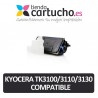 KYOCERA TK3100/TK3110/TK3130 NEGRO COMPATIBLE