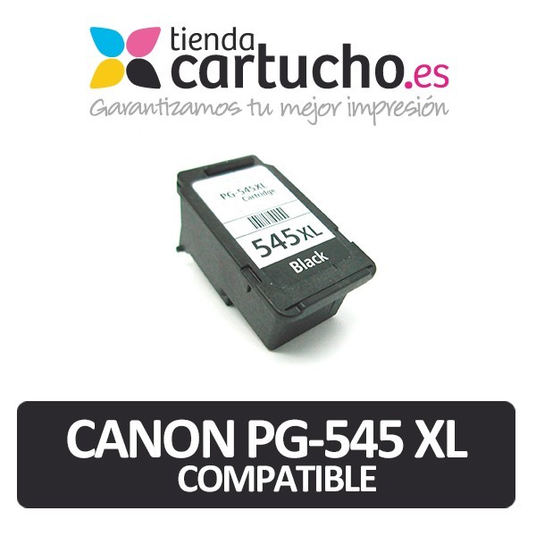 Sembrar quemar cojo Cartucho Canon PG-545XL compatible