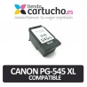 CARTUCHO COMPATIBLE CANON PG-545XL NEGRO ALTA CAPACIDAD